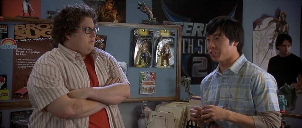 Grandma's Boy（原題）の画像