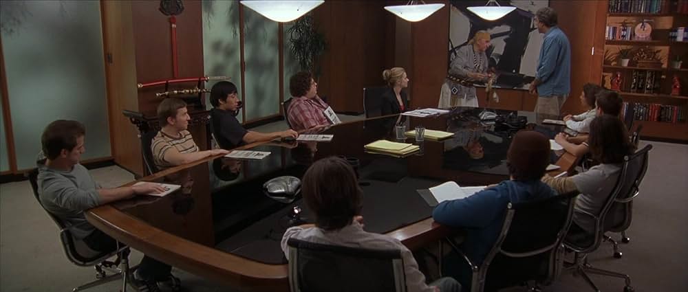 Grandma's Boy（原題）の画像