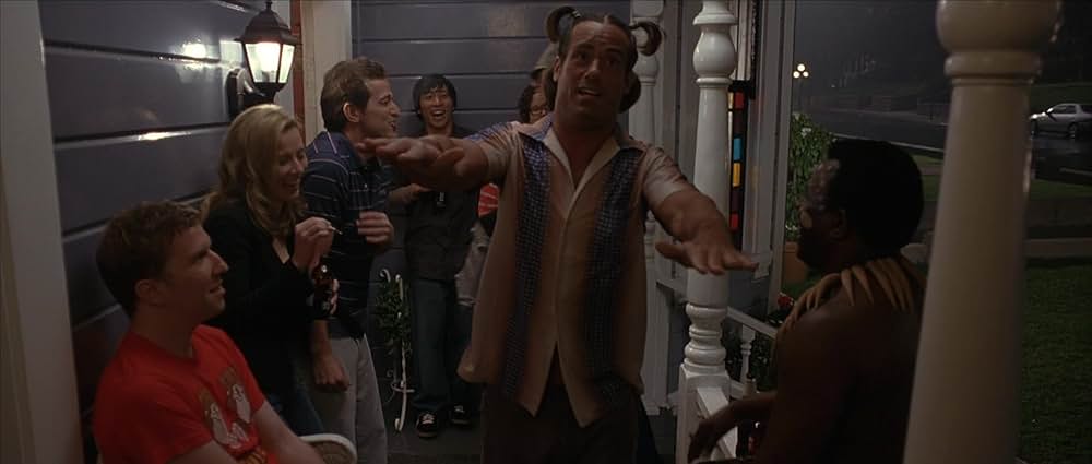 Grandma's Boy（原題）の画像