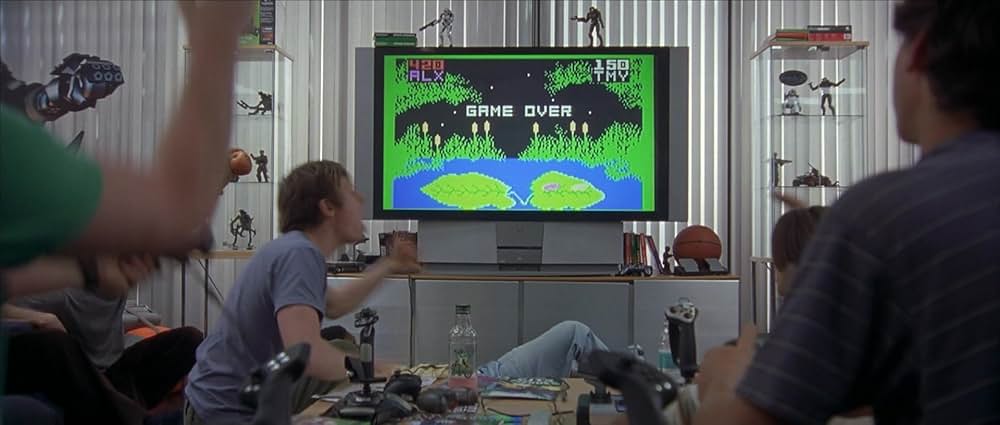 Grandma's Boy（原題）の画像