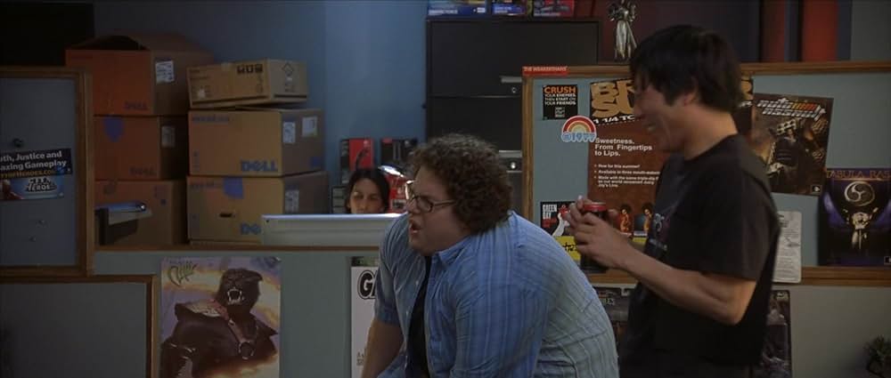 Grandma's Boy（原題）の画像