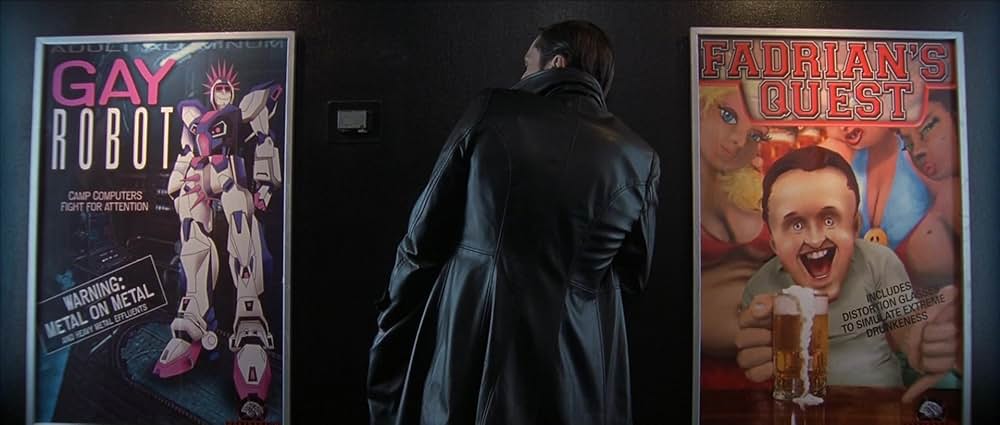 Grandma's Boy（原題）の画像