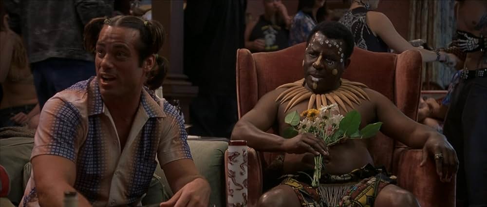 Grandma's Boy（原題）の画像