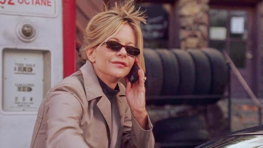 メグ・ライアンの男と女の取扱説明書の画像