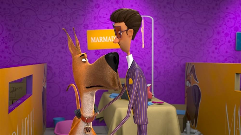 マーマデュークの画像