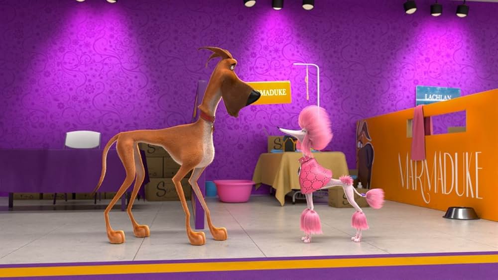 マーマデュークの画像