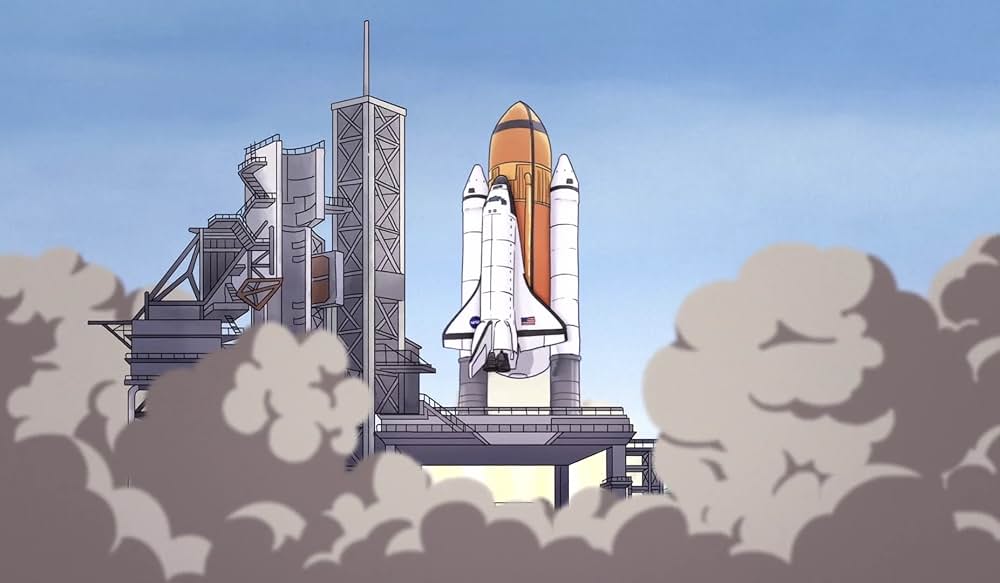 Beavis and Butt-Head Do the Universe（原題）の画像