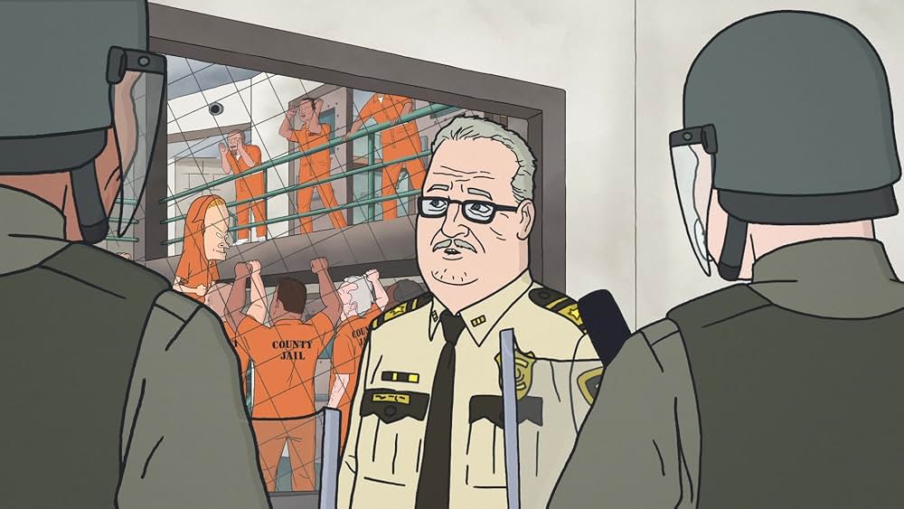 Beavis and Butt-Head Do the Universe（原題）の画像