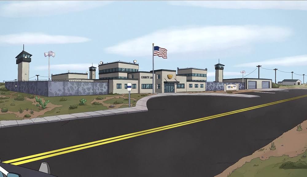 Beavis and Butt-Head Do the Universe（原題）の画像