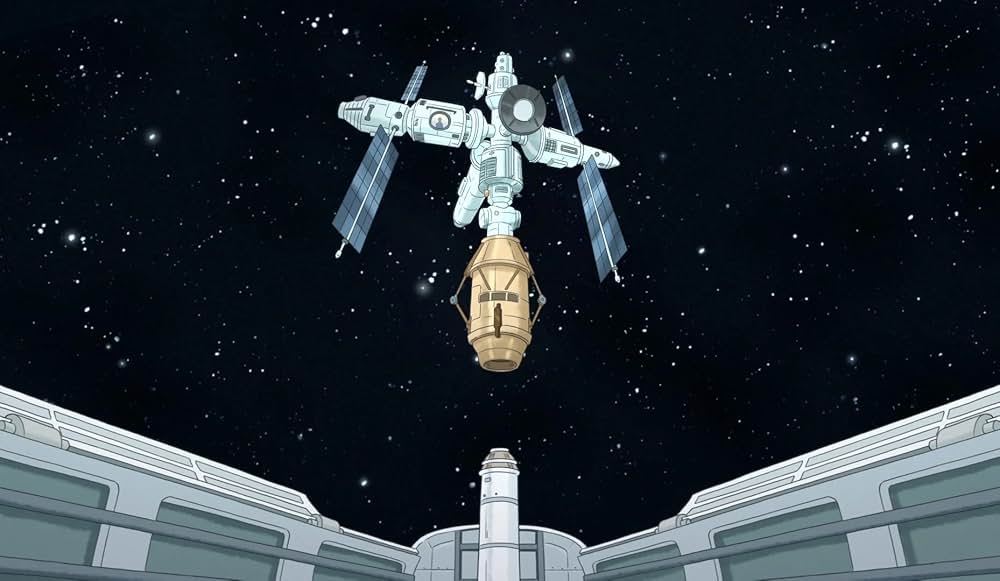 Beavis and Butt-Head Do the Universe（原題）の画像