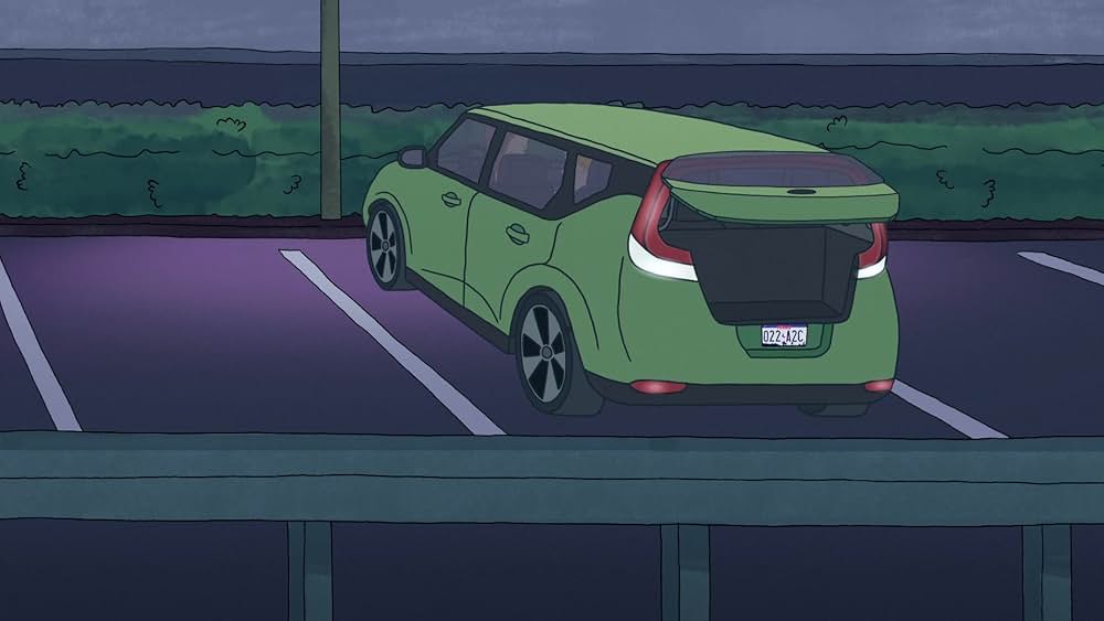 Beavis and Butt-Head Do the Universe（原題）の画像