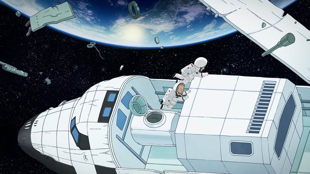 Beavis and Butt-Head Do the Universe（原題）の画像