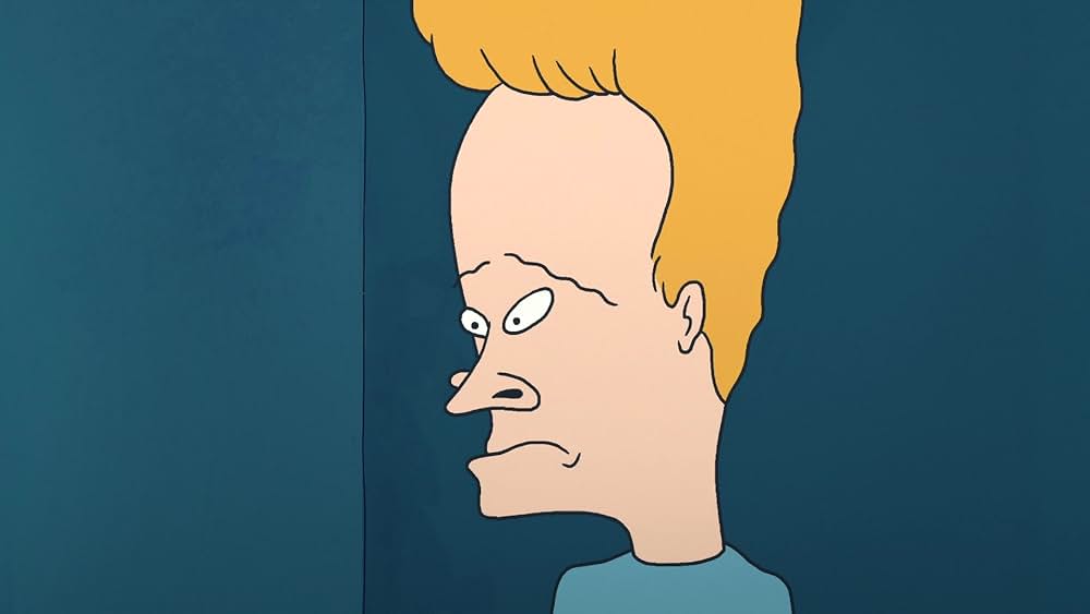 Beavis and Butt-Head Do the Universe（原題）の画像
