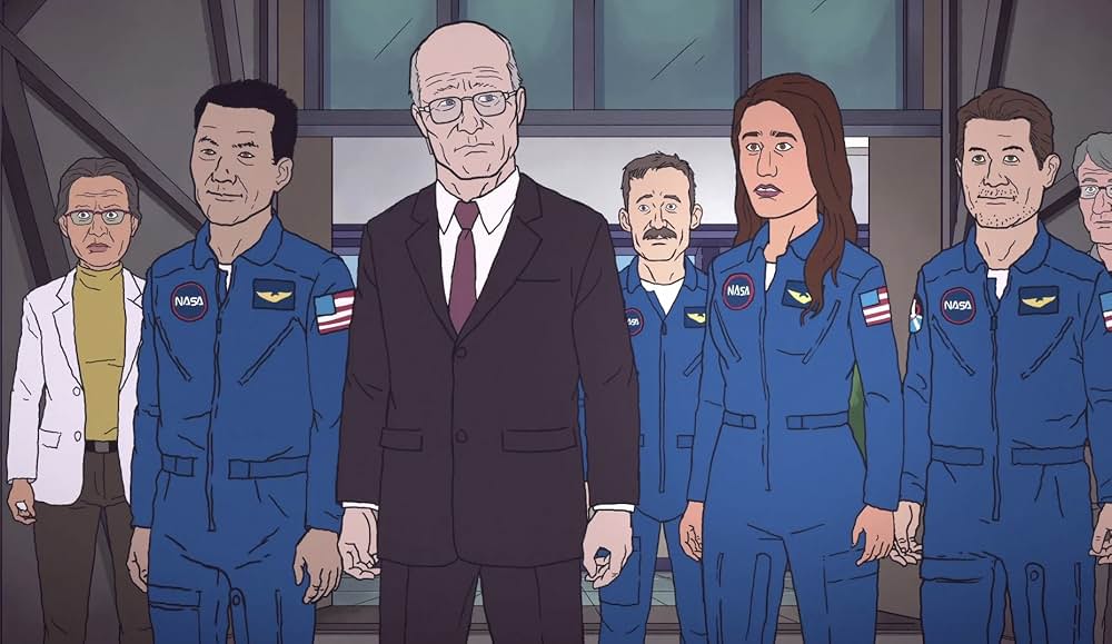 Beavis and Butt-Head Do the Universe（原題）の画像