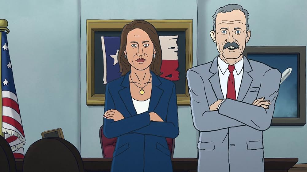 Beavis and Butt-Head Do the Universe（原題）の画像