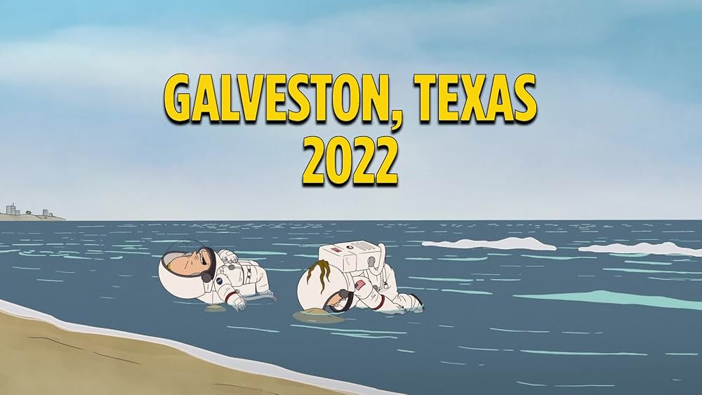 Beavis and Butt-Head Do the Universe（原題）の画像