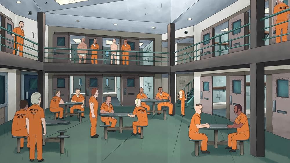 Beavis and Butt-Head Do the Universe（原題）の画像