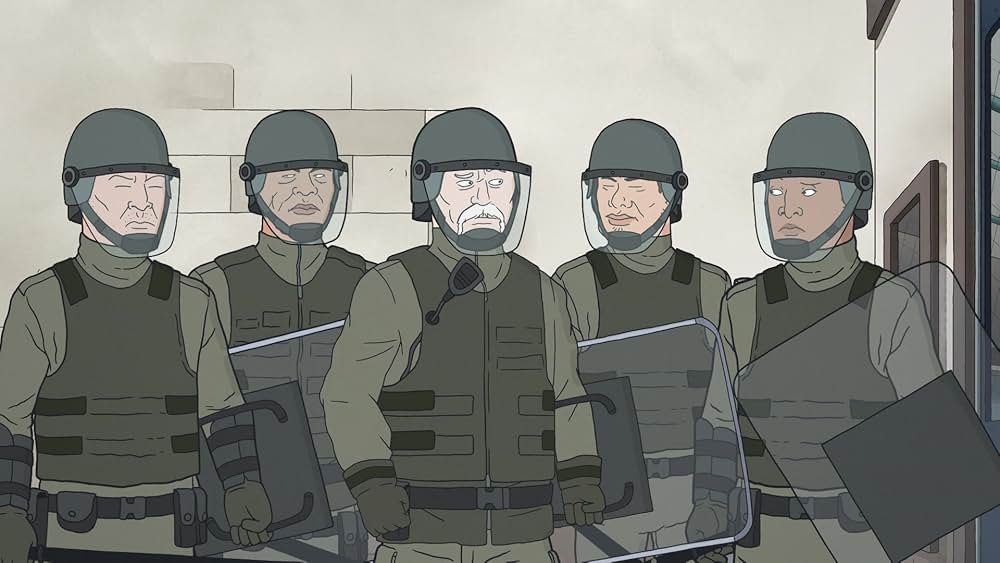 Beavis and Butt-Head Do the Universe（原題）の画像