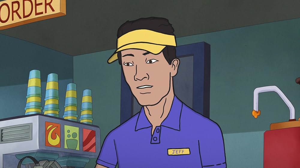 Beavis and Butt-Head Do the Universe（原題）の画像