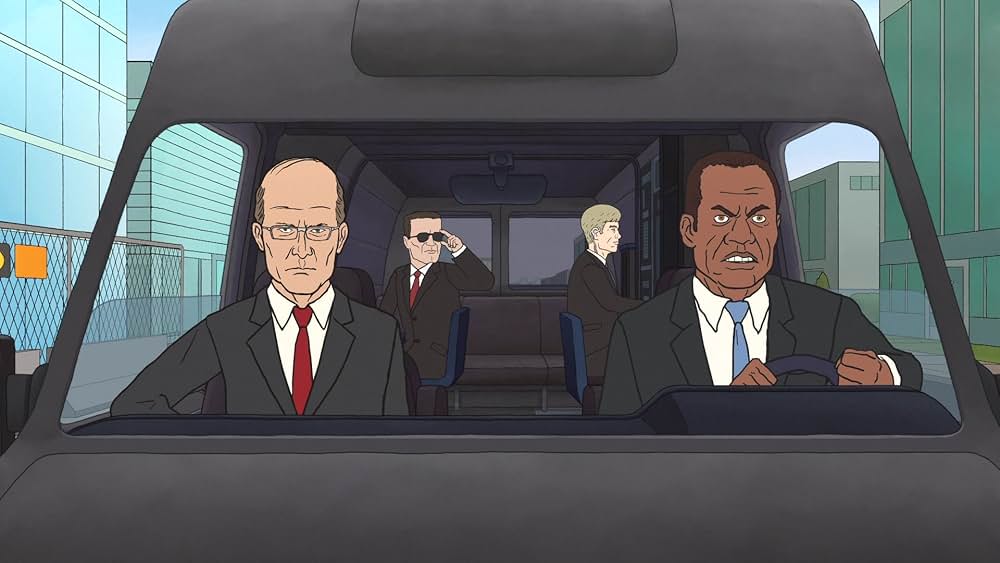 Beavis and Butt-Head Do the Universe（原題）の画像