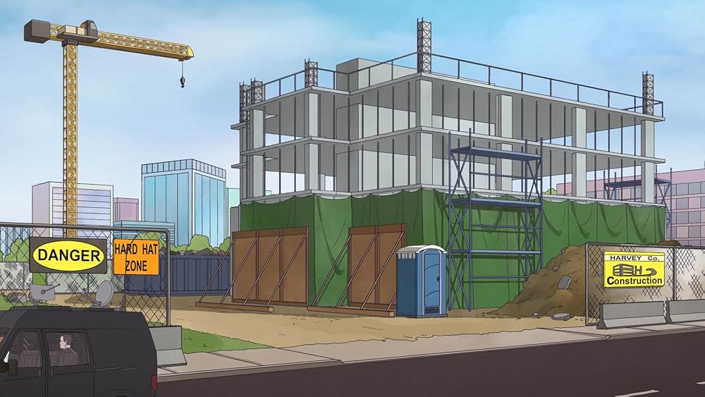 Beavis and Butt-Head Do the Universe（原題）の画像