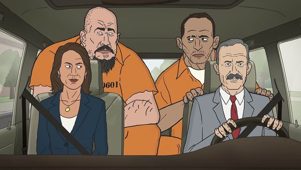 Beavis and Butt-Head Do the Universe（原題）の画像