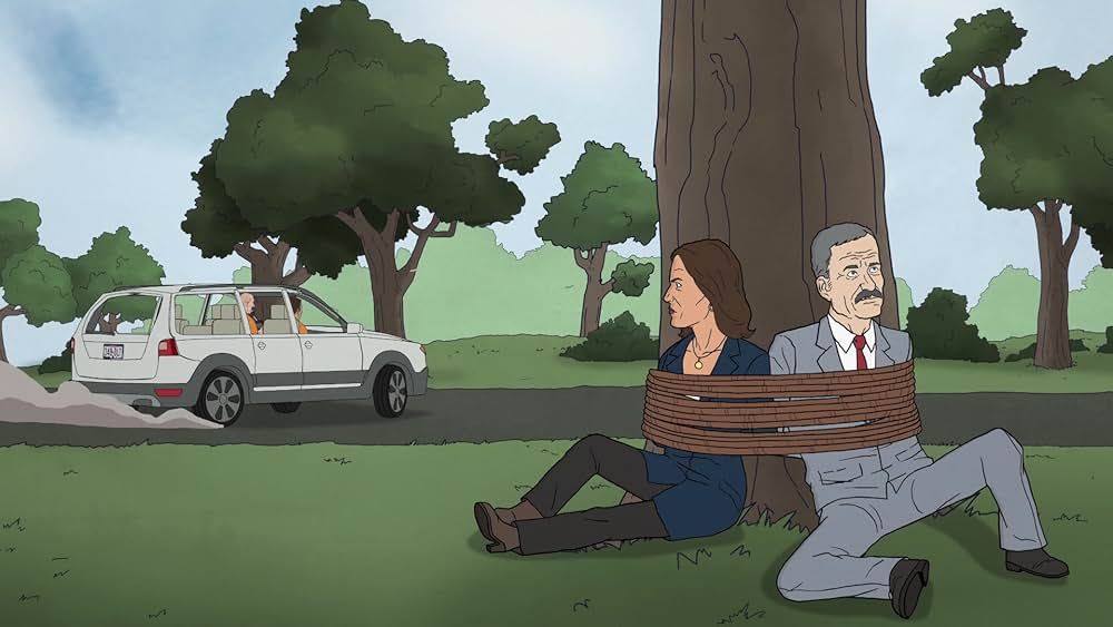 Beavis and Butt-Head Do the Universe（原題）の画像