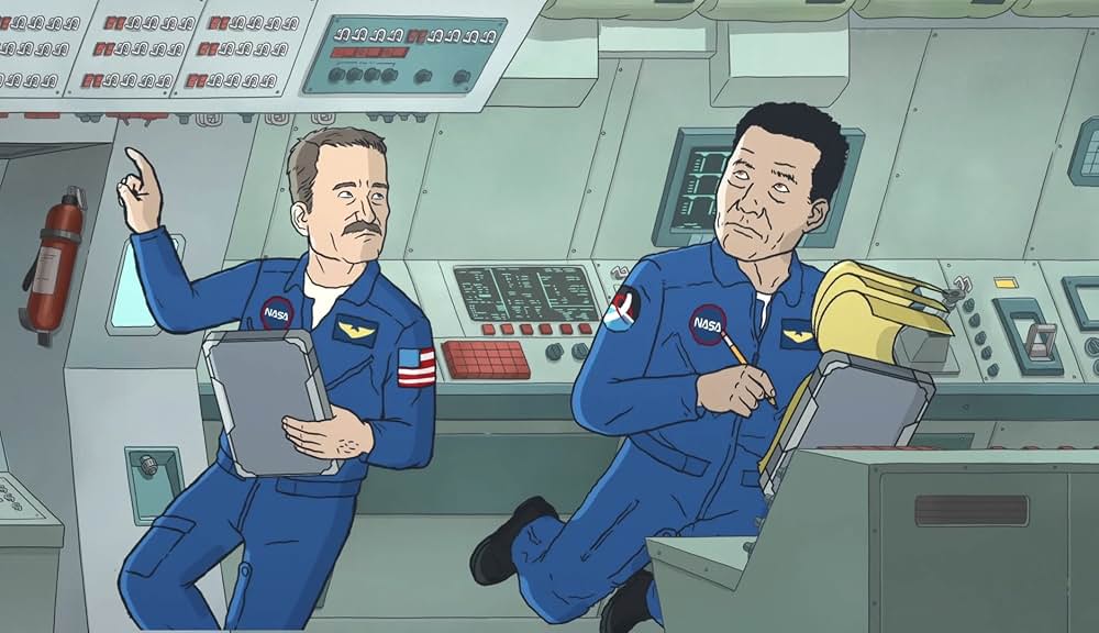 Beavis and Butt-Head Do the Universe（原題）の画像