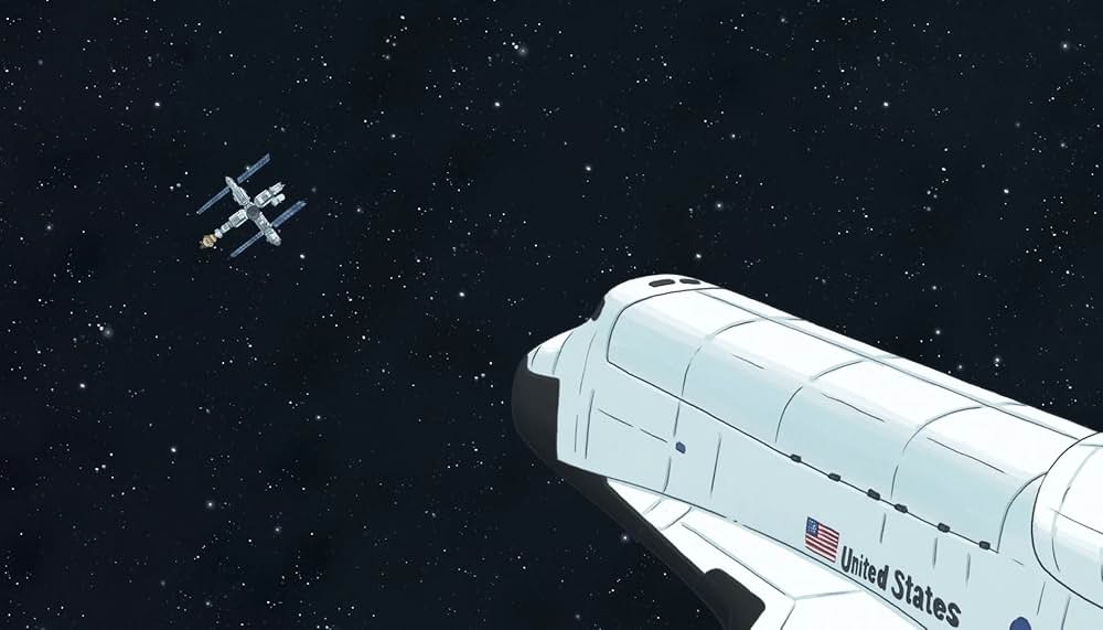 Beavis and Butt-Head Do the Universe（原題）の画像