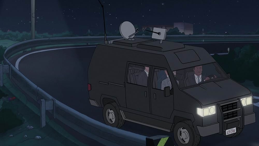 Beavis and Butt-Head Do the Universe（原題）の画像