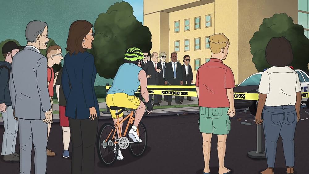 Beavis and Butt-Head Do the Universe（原題）の画像