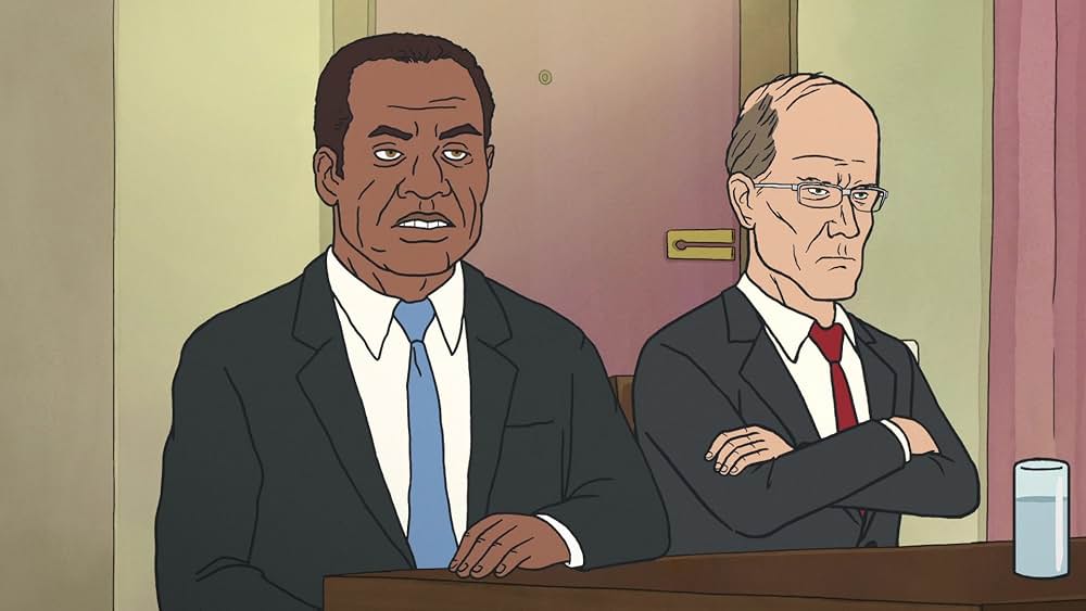 Beavis and Butt-Head Do the Universe（原題）の画像