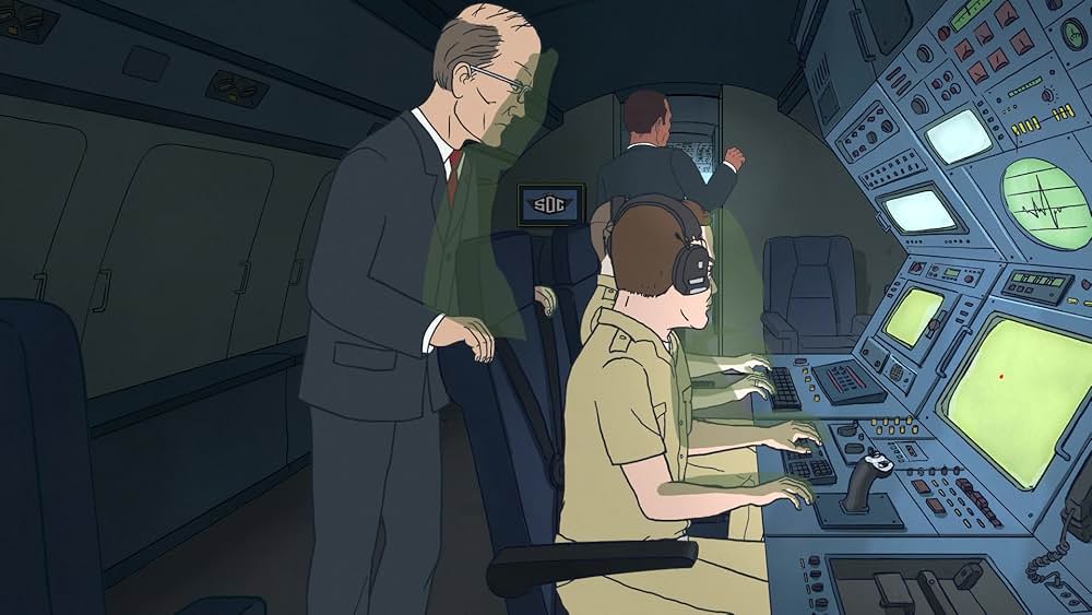 Beavis and Butt-Head Do the Universe（原題）の画像