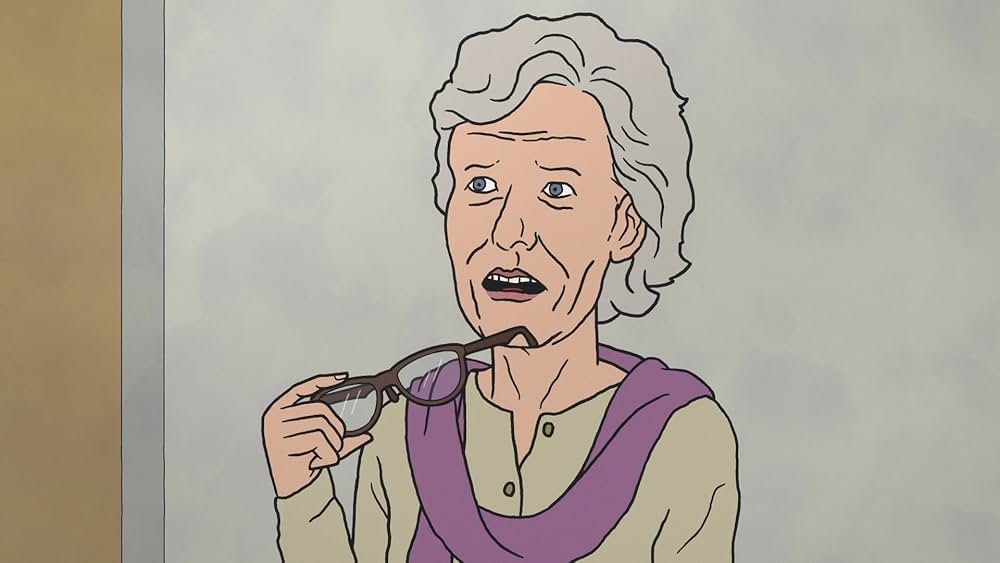 Beavis and Butt-Head Do the Universe（原題）の画像