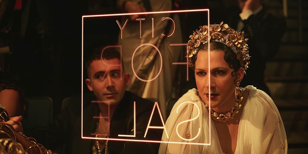 メガロポリスの画像