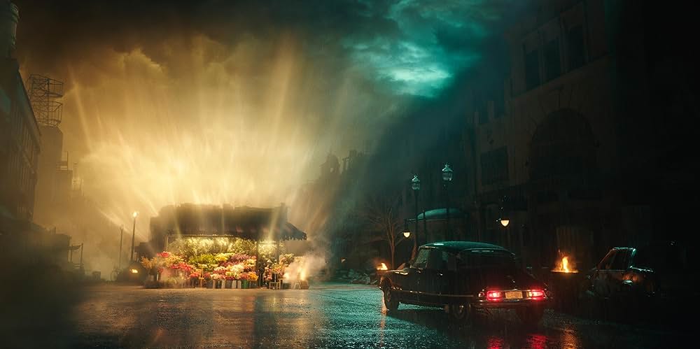 メガロポリスの画像