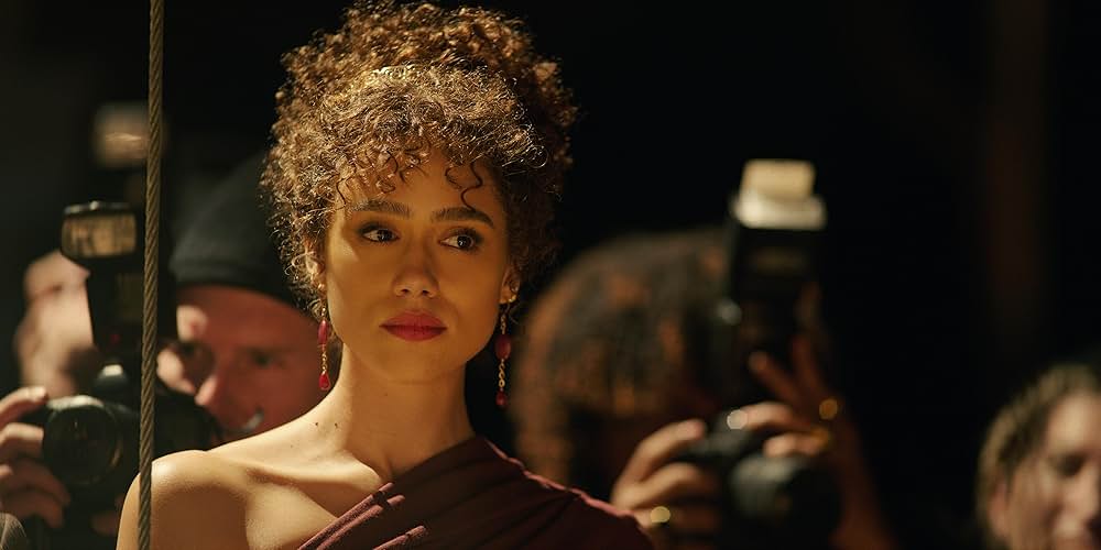 メガロポリスの画像