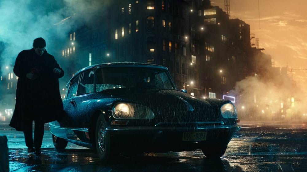 メガロポリスの画像