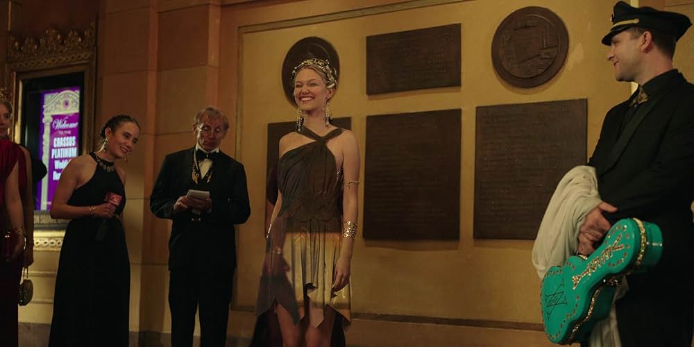 メガロポリスの画像