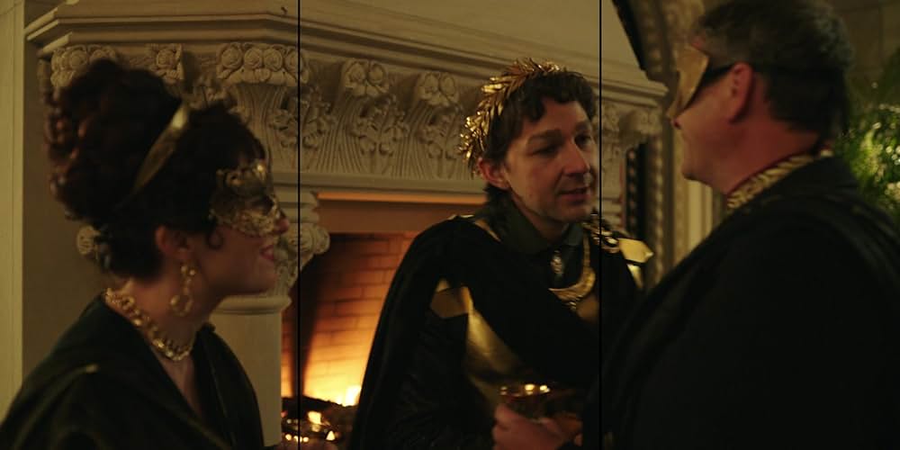 メガロポリスの画像