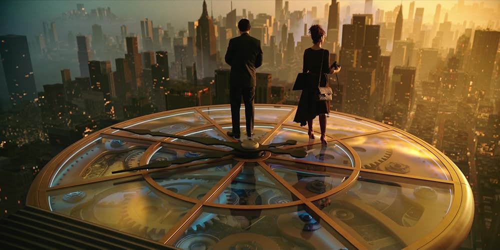 メガロポリスの画像