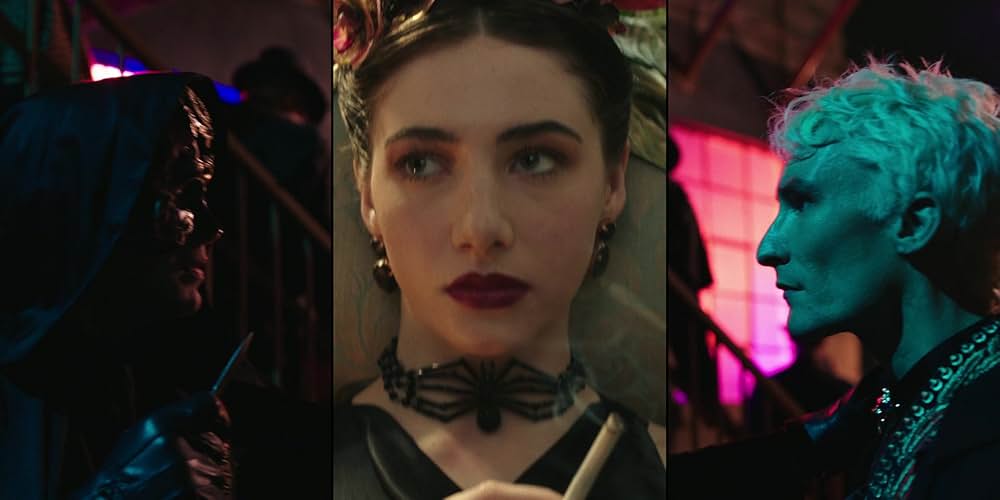 メガロポリスの画像