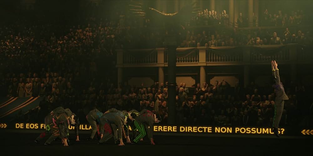 メガロポリスの画像