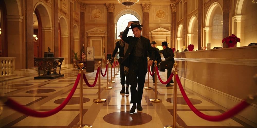 メガロポリスの画像