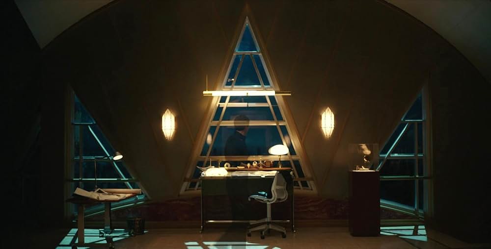 メガロポリスの画像