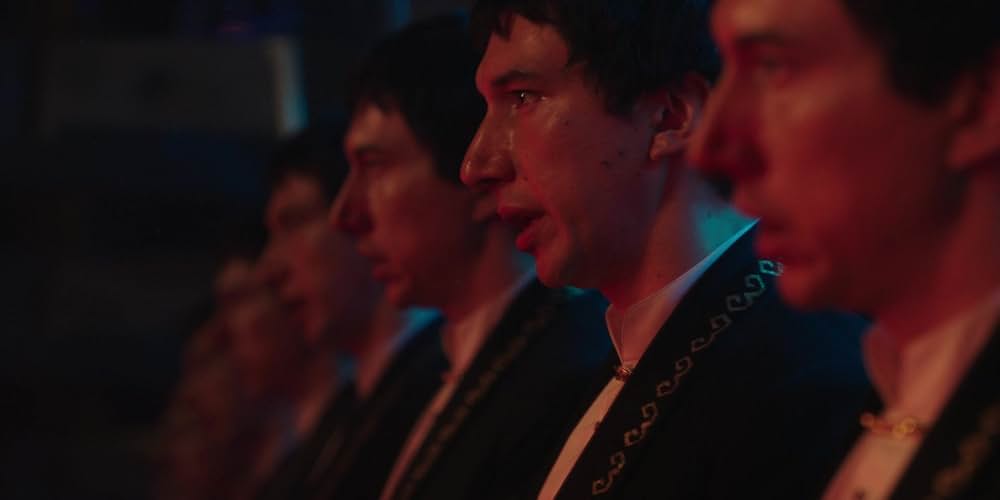 メガロポリスの画像