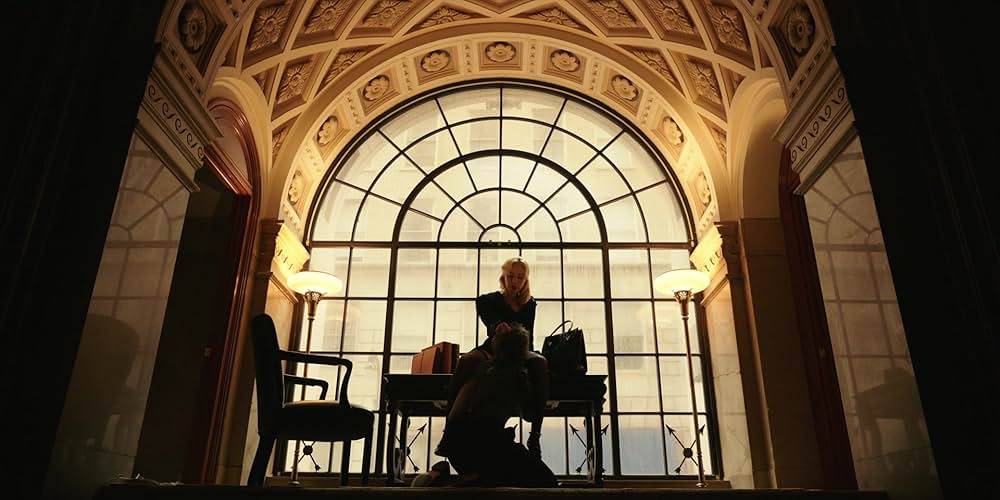 メガロポリスの画像