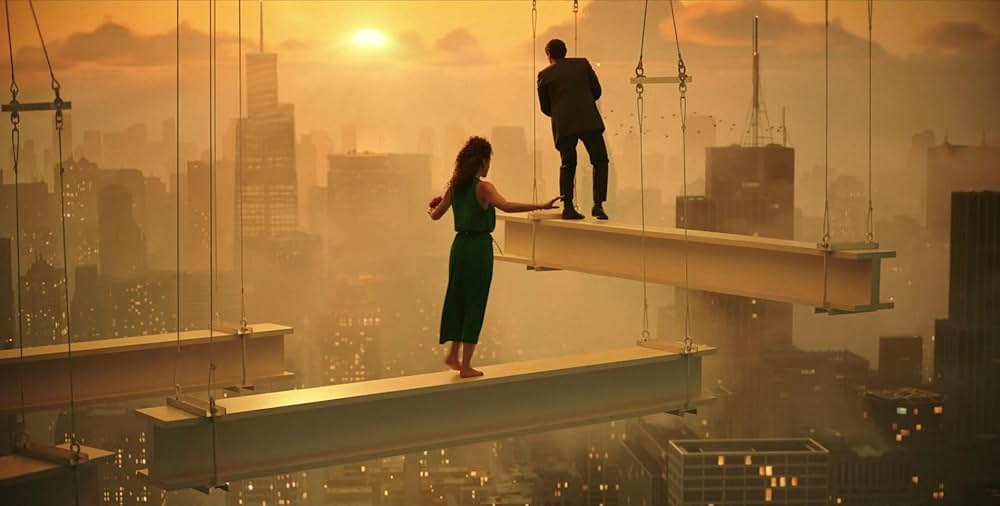 メガロポリスの画像