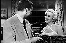 「七年目の浮気」マリリン・モンロー & トム・イーウェルの画像