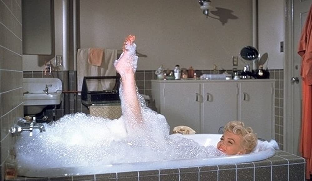 「七年目の浮気」マリリン・モンローの画像